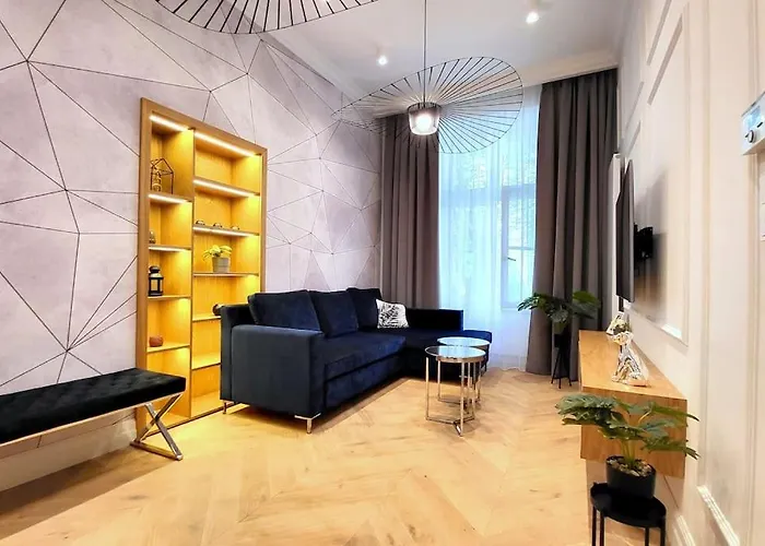 Exclusive, Unique Apartment, 2 Bathrooms, 105Sqm