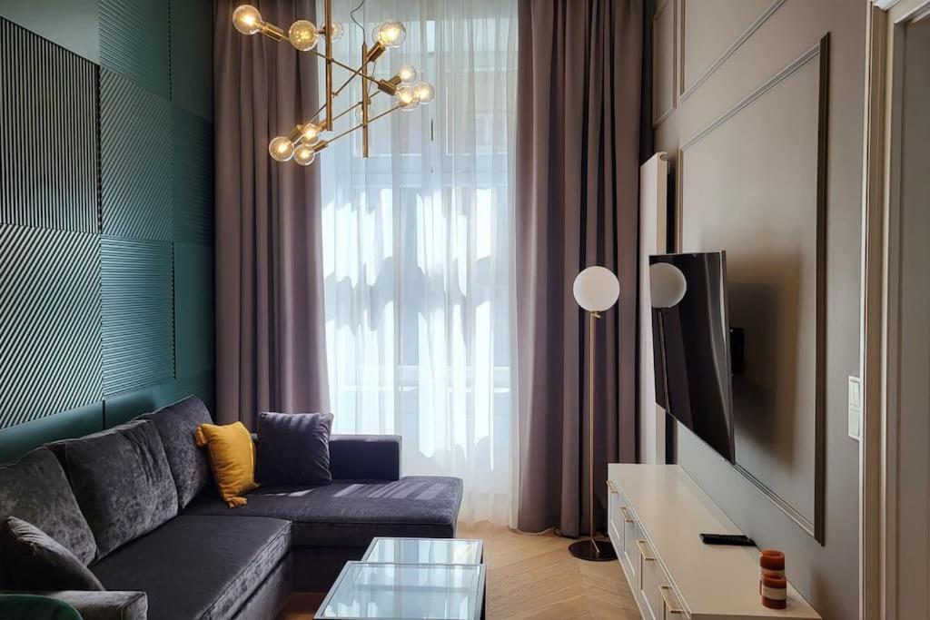 Exclusive, Unique Apartment, 2 Bathrooms, 105sqm Apartment Krakau