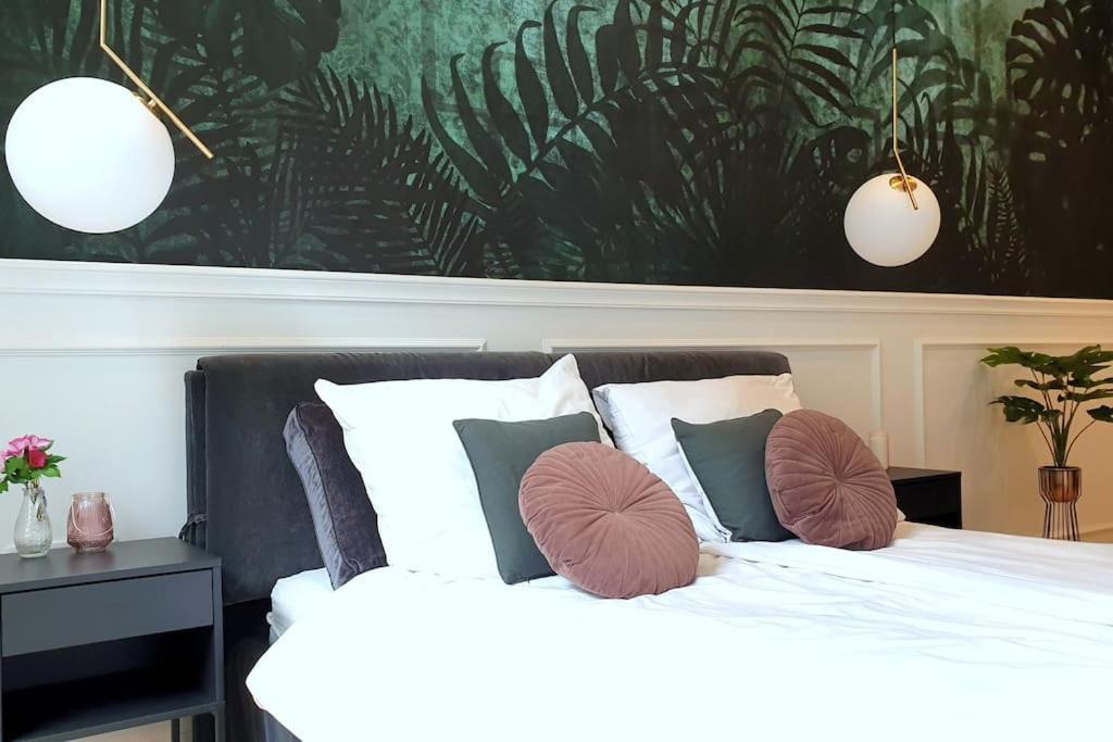 Exclusive, Unique Apartment, 2 Bathrooms, 105sqm Apartament *
