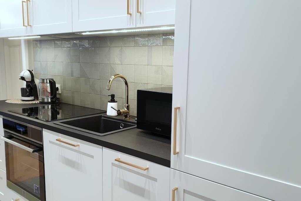 Exclusive, Unique Apartment, 2 Bathrooms, 105sqm Apartament Kraków