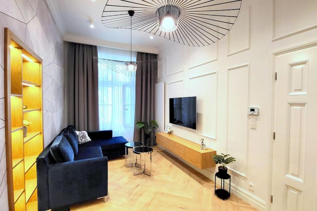 Apartament Exclusive, Unique Apartment, 2 Bathrooms, 105sqm Kraków
