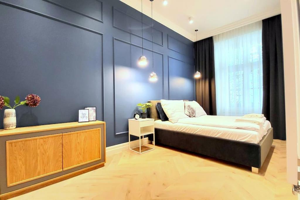 Exclusive, Unique Apartment, 2 Bathrooms, 105sqm Apartament Kraków